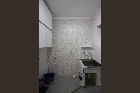 Casa à venda com 146m², 3 quartos e 2 vagasÁrea de Serviço