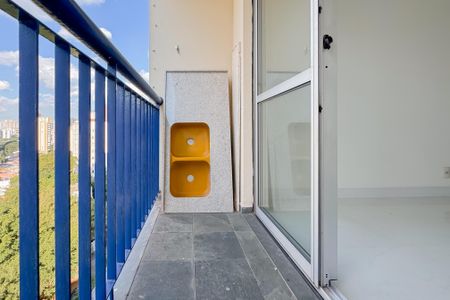 Apartamento à venda com 65m², 2 quartos e 1 vaga Apartamento à venda com 65m², 2 quartos e 1 vagaVaranda da Sala