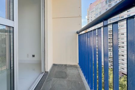 Apartamento à venda com 65m², 2 quartos e 1 vaga Apartamento à venda com 65m², 2 quartos e 1 vagaVaranda da Sala