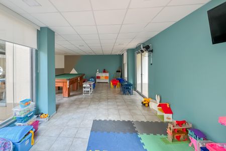 Apartamento à venda com 65m², 2 quartos e 1 vaga Apartamento à venda com 65m², 2 quartos e 1 vagaBrinquedoteca