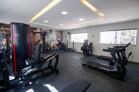 Apartamento para alugar com 52m², 2 quartos e 1 vagaÁrea comum - Academia