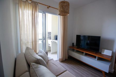 Apartamento para alugar com 52m², 2 quartos e 1 vagaSala