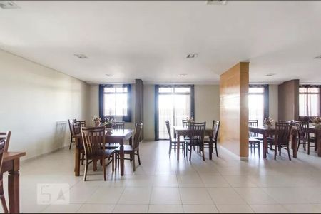Apartamento à venda com 118m², 3 quartos e 2 vagas Apartamento à venda com 118m², 3 quartos e 2 vagasÁrea comum