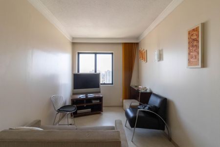 Apartamento à venda com 50m², 1 quarto e 1 vaga Apartamento à venda com 50m², 1 quarto e 1 vagaSala