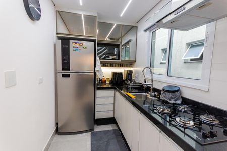 Apartamento à venda com 90m², 2 quartos e 1 vaga Apartamento à venda com 90m², 2 quartos e 1 vagaCozinha