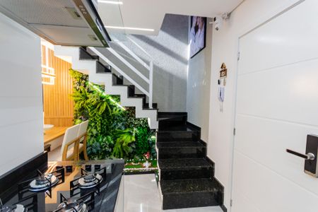 Apartamento à venda com 90m², 2 quartos e 1 vaga Apartamento à venda com 90m², 2 quartos e 1 vagaCozinha