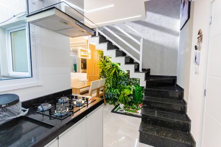 Apartamento à venda com 90m², 2 quartos e 1 vaga Apartamento à venda com 90m², 2 quartos e 1 vagaCozinha