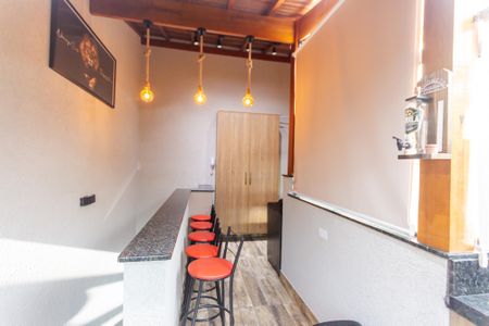 Apartamento à venda com 90m², 2 quartos e 1 vaga Apartamento à venda com 90m², 2 quartos e 1 vagaÁrea Gourmet