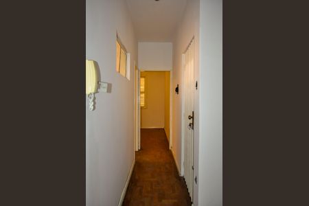 Apartamento à venda com 50m², 1 quarto e sem vaga Apartamento à venda com 50m², 1 quarto e sem vagaCorredor