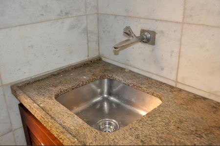 Apartamento à venda com 50m², 1 quarto e sem vaga Apartamento à venda com 50m², 1 quarto e sem vagaCozinha