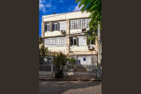 Apartamento à venda com 50m², 1 quarto e sem vaga Apartamento à venda com 50m², 1 quarto e sem vagaFachada