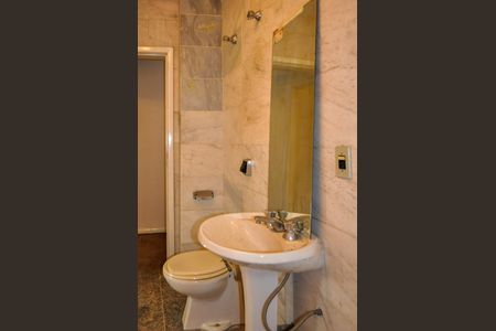 Apartamento à venda com 50m², 1 quarto e sem vaga Apartamento à venda com 50m², 1 quarto e sem vagaBanheiro