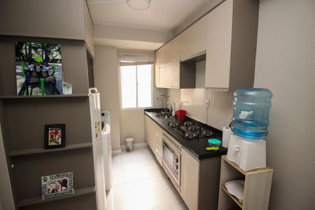 Apartamento à venda com 55m², 2 quartos e 1 vaga Apartamento à venda com 55m², 2 quartos e 1 vagaCozinha e Área de Serviço