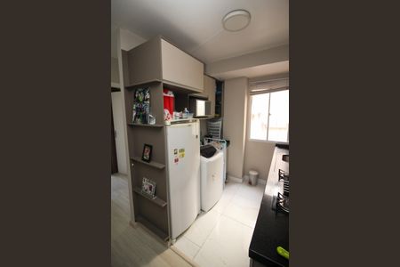 Apartamento à venda com 55m², 2 quartos e 1 vaga Apartamento à venda com 55m², 2 quartos e 1 vagaCozinha e Área de Serviço