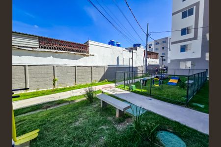 Apartamento à venda com 44m², 2 quartos e sem vagaVista do Quarto 2