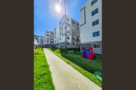 Apartamento à venda com 44m², 2 quartos e sem vagaÁrea comum