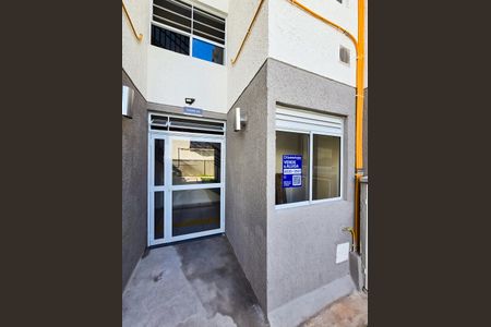 Apartamento à venda com 44m², 2 quartos e sem vagaPlaca