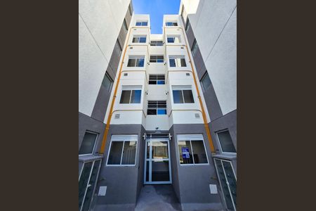 Apartamento à venda com 44m², 2 quartos e sem vagaFachada 