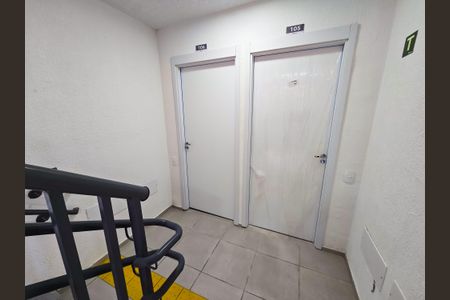 Apartamento à venda com 44m², 2 quartos e sem vagaHall de entrada