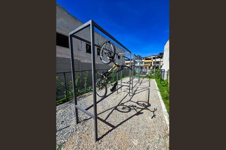 Apartamento à venda com 44m², 2 quartos e sem vagaBicicletário