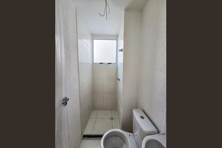 Apartamento à venda com 44m², 2 quartos e sem vagaBanheiro