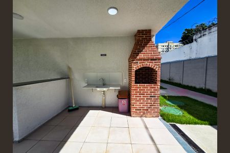 Apartamento à venda com 44m², 2 quartos e sem vagaÁrea comum - Churrasqueira