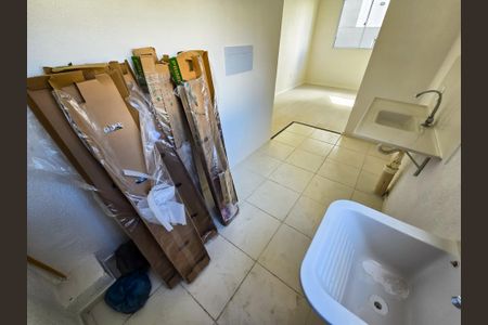 Apartamento à venda com 44m², 2 quartos e sem vagaÁrea de Serviço