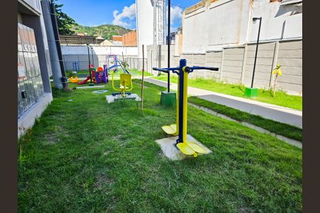 Apartamento à venda com 44m², 2 quartos e sem vagaÁrea comum