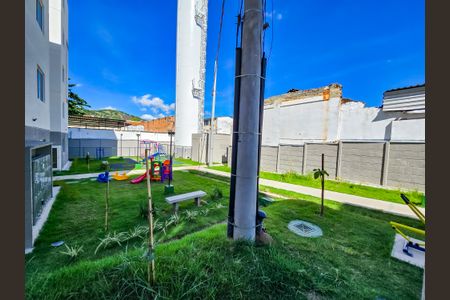 Apartamento à venda com 44m², 2 quartos e sem vagaVista do Quarto 1