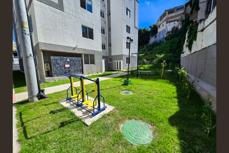 Apartamento à venda com 44m², 2 quartos e sem vagaÁrea comum