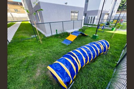 Apartamento à venda com 44m², 2 quartos e sem vagaEspaço Pet