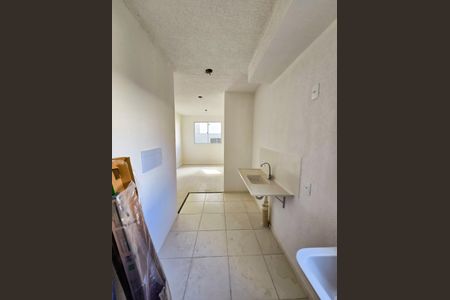 Apartamento à venda com 44m², 2 quartos e sem vagaÁrea de Serviço