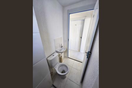 Apartamento à venda com 44m², 2 quartos e sem vagaBanheiro