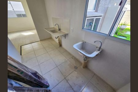 Apartamento à venda com 44m², 2 quartos e sem vagaÁrea de Serviço