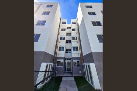 Apartamento à venda com 44m², 2 quartos e sem vagaFachada