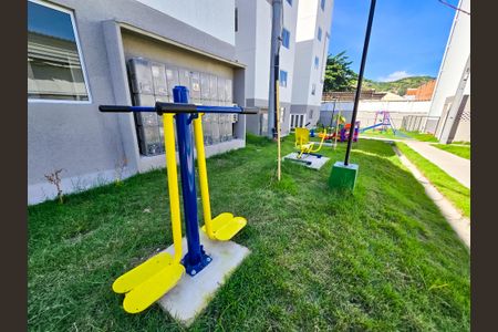 Apartamento à venda com 44m², 2 quartos e sem vagaÁrea comum