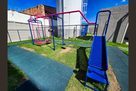 Apartamento à venda com 44m², 2 quartos e sem vagaÁrea comum - Playground