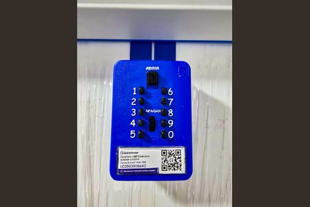 Apartamento à venda com 44m², 2 quartos e sem vagaLockbox'