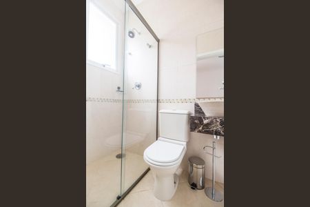 Casa à venda com 600m², 5 quartos e 2 vagasBanheiro da Suíte 2