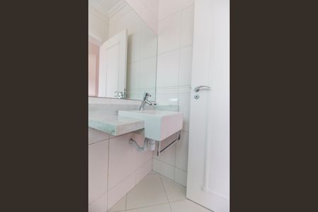 Casa à venda com 600m², 5 quartos e 2 vagasBanheiro da Suíte 3