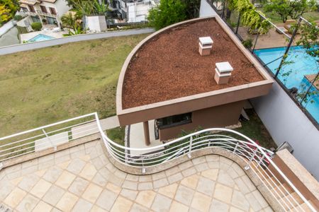 Casa à venda com 600m², 5 quartos e 2 vagasVista da Suíte Suíte master