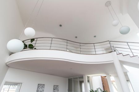 Casa à venda com 600m², 5 quartos e 2 vagasDetalhe da  Sala