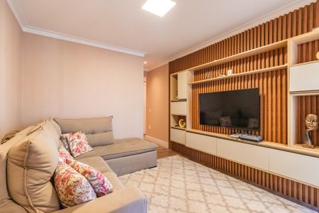Apartamento à venda com 326m², 4 quartos e 4 vagas Apartamento à venda com 326m², 4 quartos e 4 vagasSala Íntima