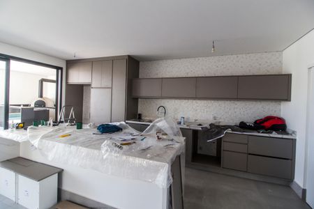 Casa à venda com 435m², 5 quartos e 4 vagasCozinha