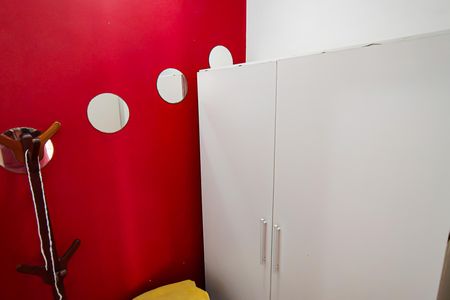 Casa de condomínio à venda com 264m², 4 quartos e 4 vagas Casa de condomínio à venda com 264m², 4 quartos e 4 vagasBanheiro da Suíte 2