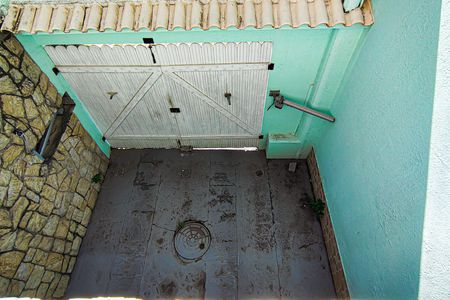 Casa de condomínio à venda com 264m², 4 quartos e 4 vagas Casa de condomínio à venda com 264m², 4 quartos e 4 vagasentrada garagem