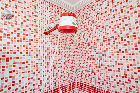 Casa de condomínio à venda com 264m², 4 quartos e 4 vagas Casa de condomínio à venda com 264m², 4 quartos e 4 vagasBanheiro da Suíte