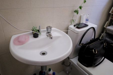 Apartamento para alugar com 165m², 3 quartos e 2 vagas Apartamento para alugar com 165m², 3 quartos e 2 vagasBanheiro de Serviço