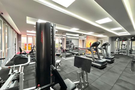 Apartamento à venda com 170m², 3 quartos e 3 vagasÁrea comum - Academia