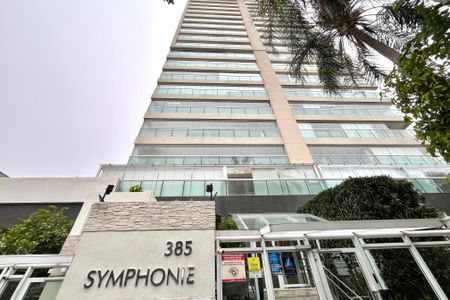 Apartamento à venda com 170m², 3 quartos e 3 vagasFachada